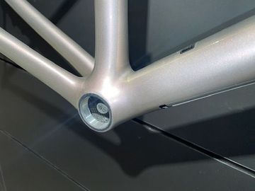 Specialized Tarmac SL8 SWORKS Frameset Frameset 2025 Road & Gravel usato, Grigio chiaro — immagine 5 di 9