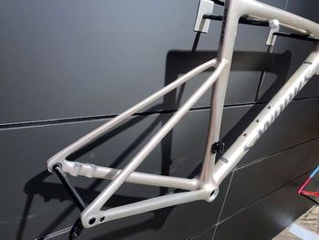 Used Specialized Tarmac SL8 SWORKS Frameset Frameset 2025 Road & Gravel — image 2 of 9