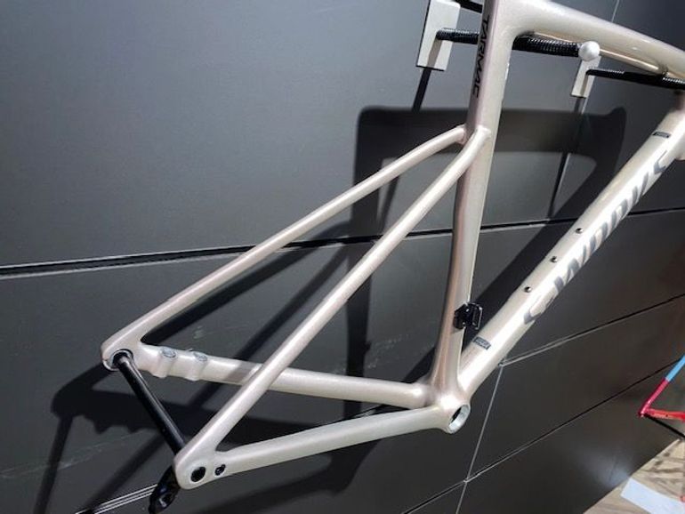 Used Specialized Tarmac SL8 SWORKS Frameset Frameset 2025 Road & Gravel — image 2 of 9