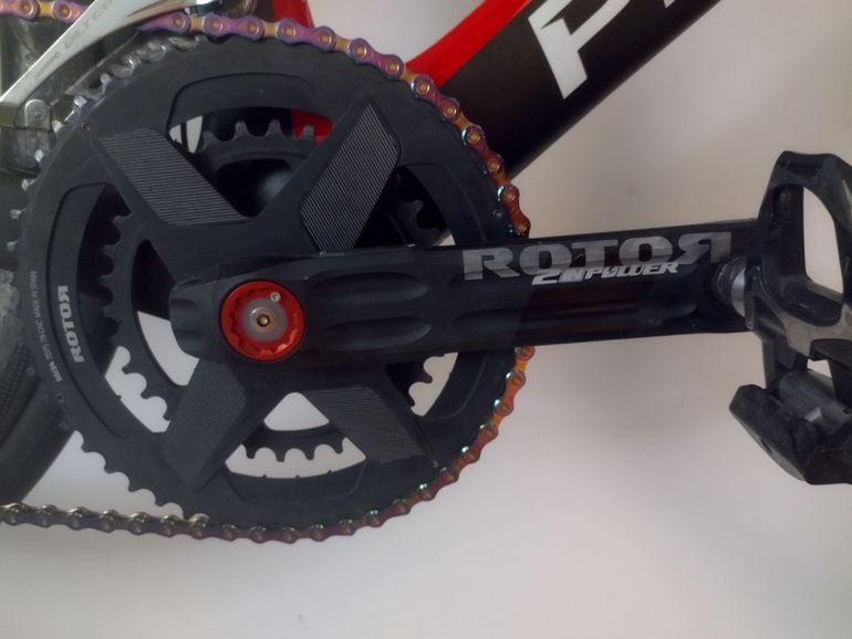Used Pinarello F 10 2019 Road & Gravel, Red — image 7 of 11
