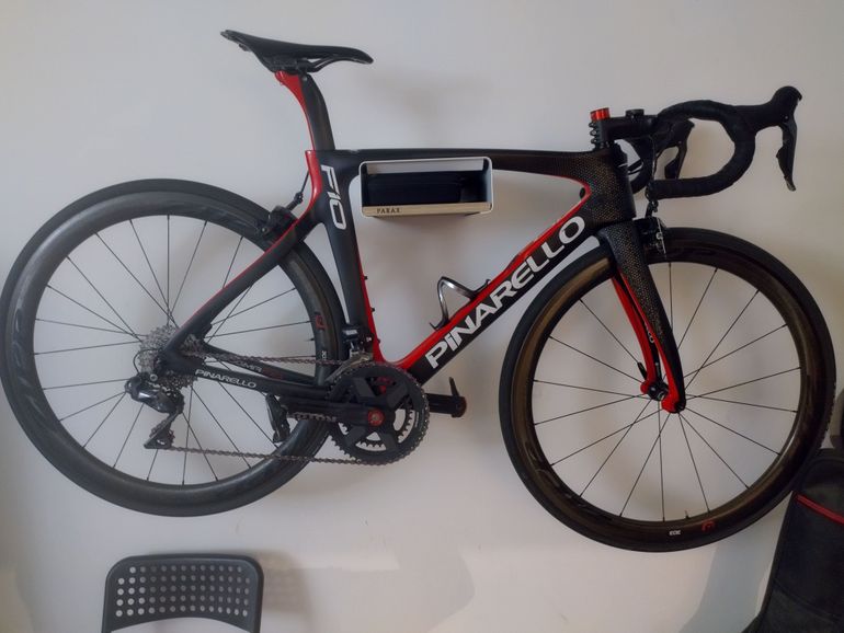 Used Pinarello F 10 2019 Road & Gravel, Red — image 1 of 11