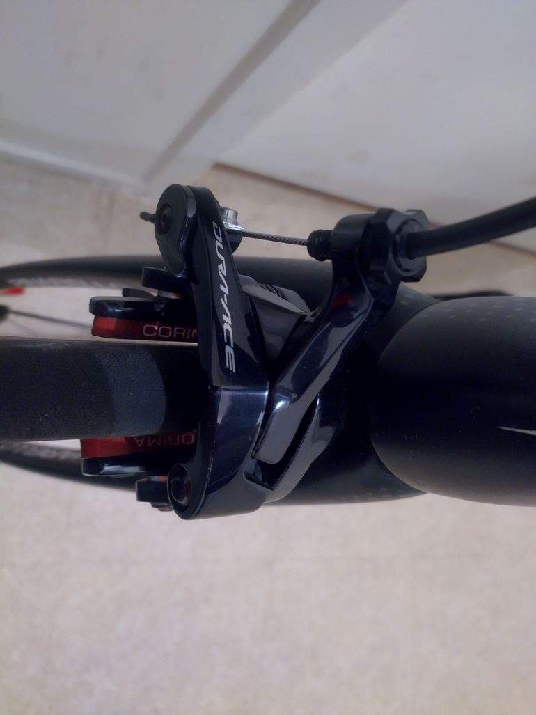 Used Pinarello F 10 2019 Road & Gravel, Red — image 4 of 11
