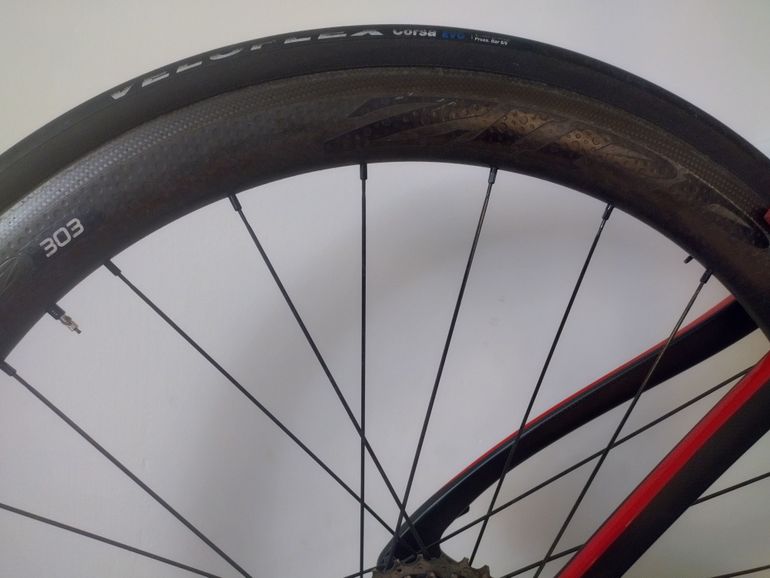Used Pinarello F 10 2019 Road & Gravel, Red — image 9 of 11