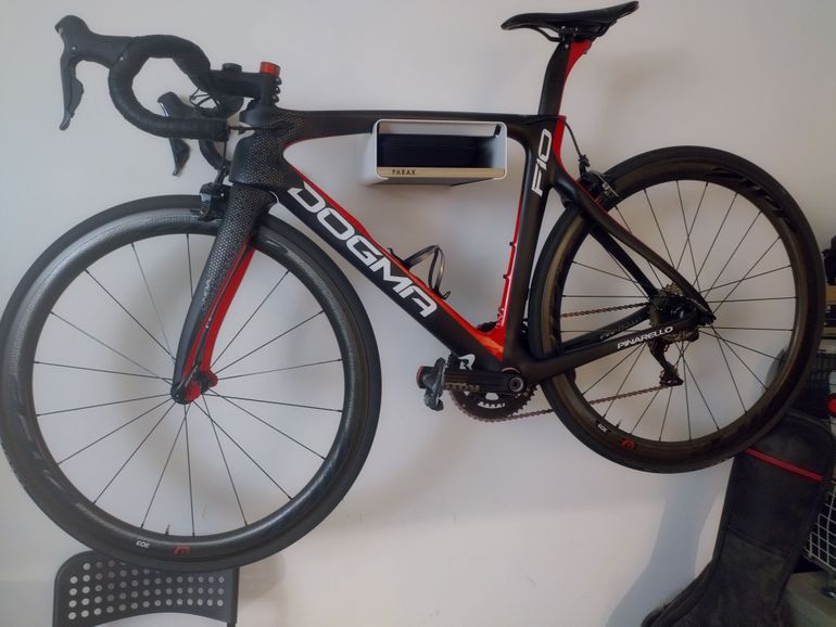 Used Pinarello F 10 2019 Road & Gravel, Red — image 2 of 11