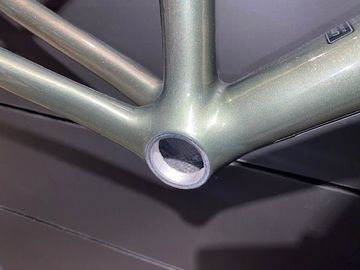 Tweedehands Specialized Tarmac SL8 SWORKS Frameset Frameset 2025 Road & Gravel — afbeelding 6 van 9