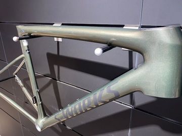 Tweedehands Specialized Tarmac SL8 SWORKS Frameset Frameset 2025 Road & Gravel — afbeelding 3 van 9