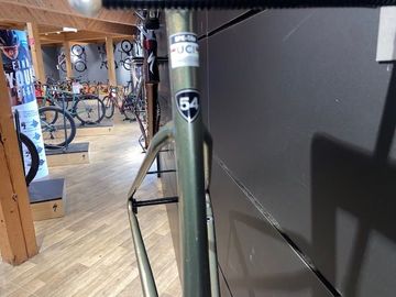 Tweedehands Specialized Tarmac SL8 SWORKS Frameset Frameset 2025 Road & Gravel — afbeelding 9 van 9