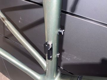 Tweedehands Specialized Tarmac SL8 SWORKS Frameset Frameset 2025 Road & Gravel — afbeelding 7 van 9