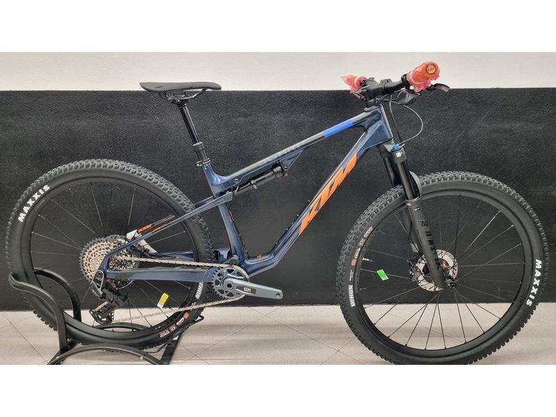 Used KTM Scarp MT Master 2025 2025 MTB
