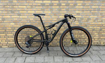 Used Specialized S-Works Epic 2018 2018 Mountainbike, Black — image 3 of 7
