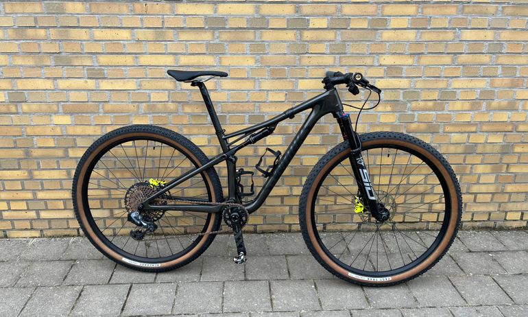 Used Specialized S-Works Epic 2018 2018 Mountainbike, Black — image 3 of 7