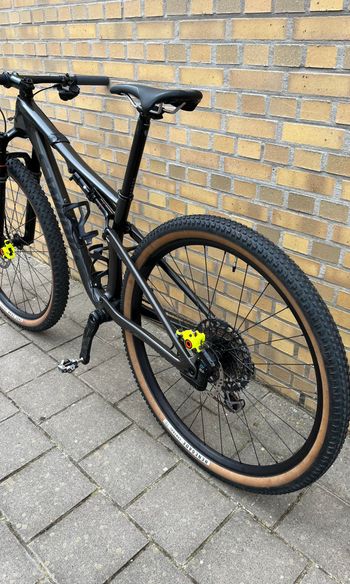 Used Specialized S-Works Epic 2018 2018 Mountainbike, Black — image 7 of 7