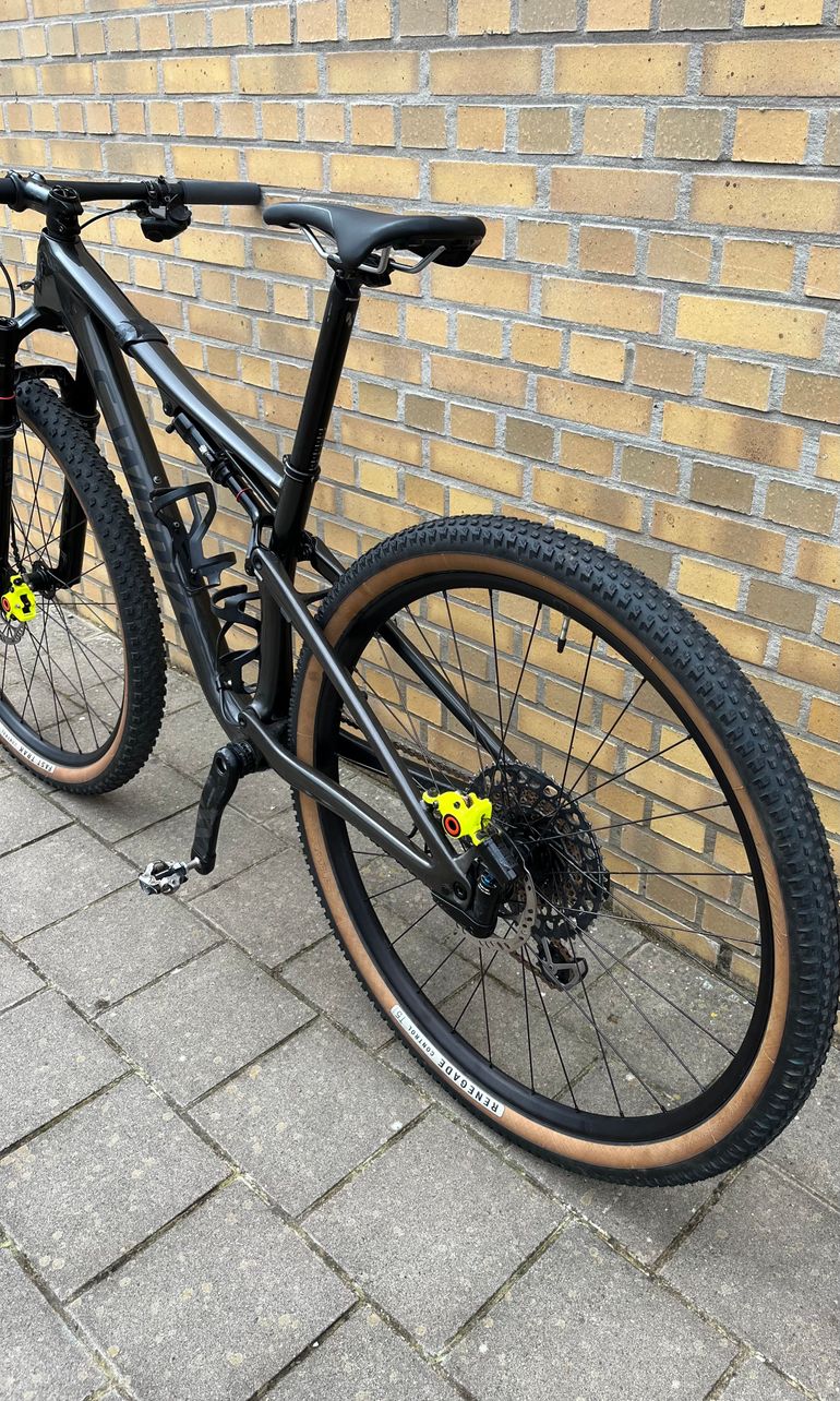 Used Specialized S-Works Epic 2018 2018 Mountainbike, Black — image 7 of 7
