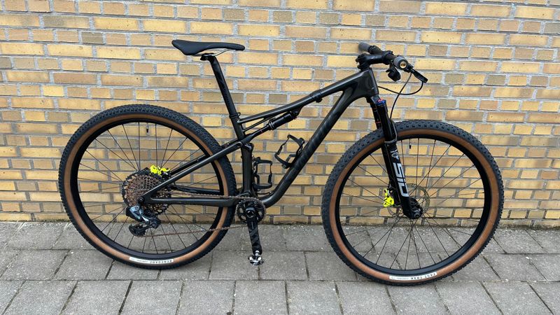 Used Specialized S-Works Epic 2018 2018 MTB