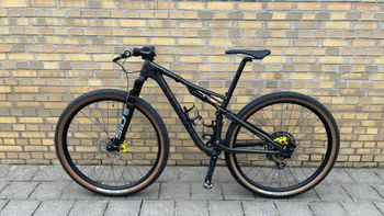 Used Specialized S-Works Epic 2018 2018 Mountainbike, Black — image 6 of 7