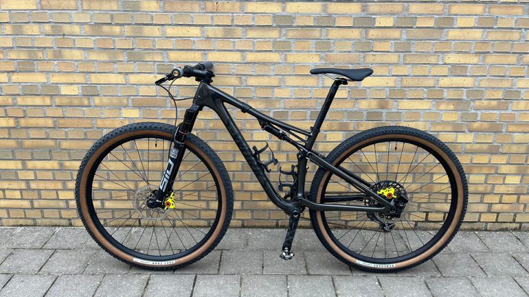 Used Specialized S-Works Epic 2018 2018 Mountainbike, Black — image 6 of 7