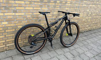 Used Specialized S-Works Epic 2018 2018 Mountainbike, Black — image 4 of 7