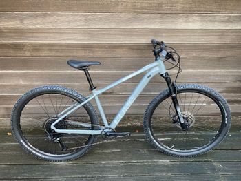 Used CUBE ACCESS WS SLX 2023 2023 MTB