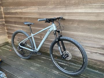 CUBE ACCESS WS SLX 2023 2023 Mountainbike d'occasion — image 2 sur 3