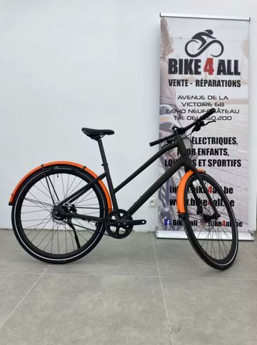 Used BMC 257 ALL THREE ST Nexus 2023 Road & Gravel