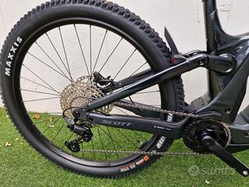 Brugt Scott Patron 920 2025 Mountainbike — billede 3 af 10
