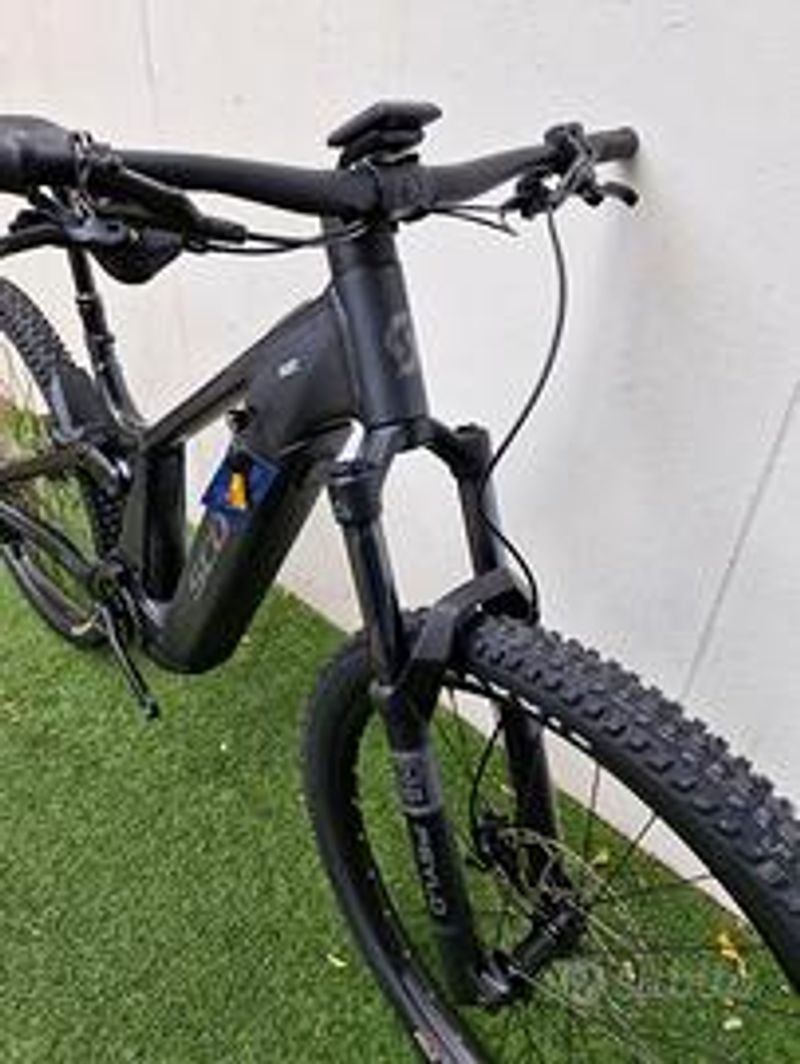 Brugt Scott Patron 920 2025 Mountainbike — billede 4 af 10