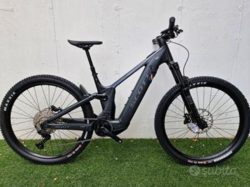 Scott Patron 920 2025 Mountainbike usato, Nero — immagine 1 di 10