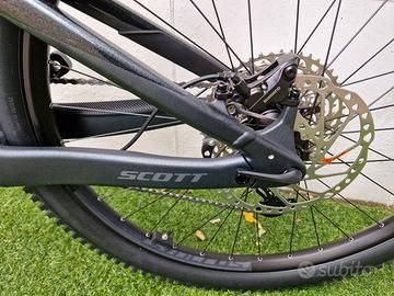 Scott Patron 920 2025 Mountainbike usato, Nero — immagine 7 di 10