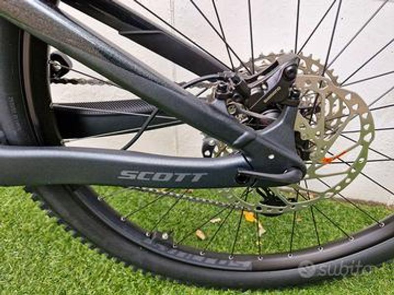 Scott Patron 920 2025 Mountainbike usato, Nero — immagine 7 di 10
