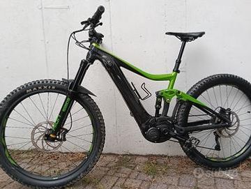 Used Giant Trance E+3 2020 Mountainbike, Black — image 2 of 5