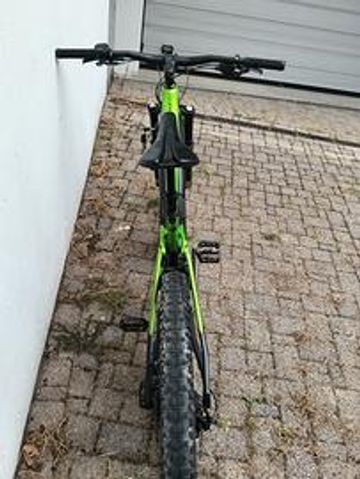 Used Giant Trance E+3 2020 Mountainbike, Black — image 5 of 5