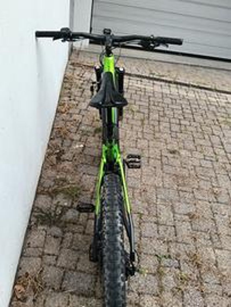 Used Giant Trance E+3 2020 Mountainbike, Black — image 5 of 5