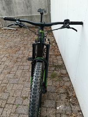 Used Giant Trance E+3 2020 Mountainbike, Black — image 4 of 5