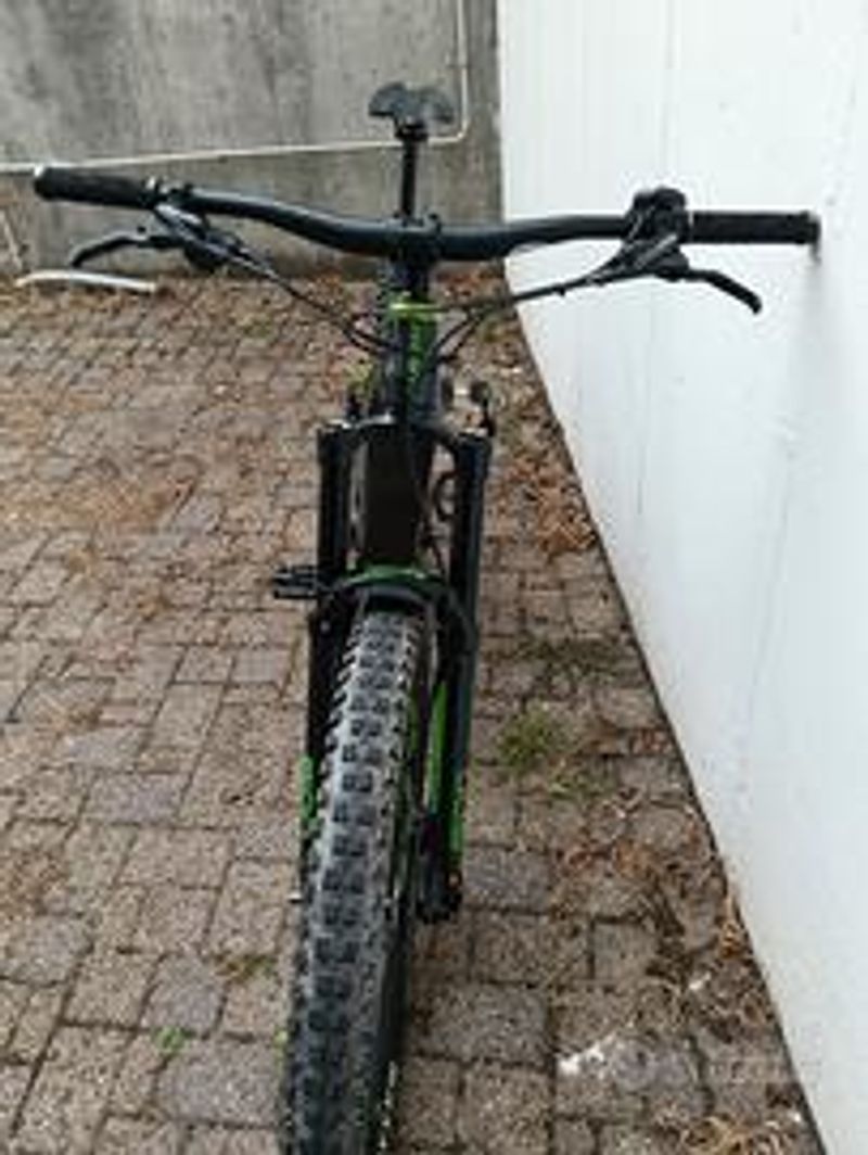 Used Giant Trance E+3 2020 Mountainbike, Black — image 4 of 5