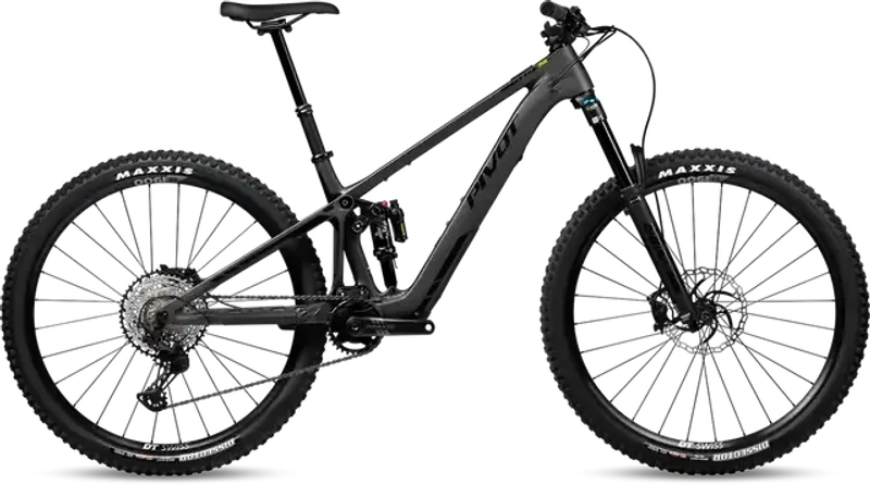 Used Pivot Shuttle SL 29 Ride SLX XT 2025 MTB