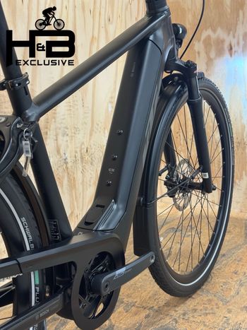 Used KTM Cento 10 Plus Shimano Deore 2024 Mountainbike, Negro — image 13 of 15