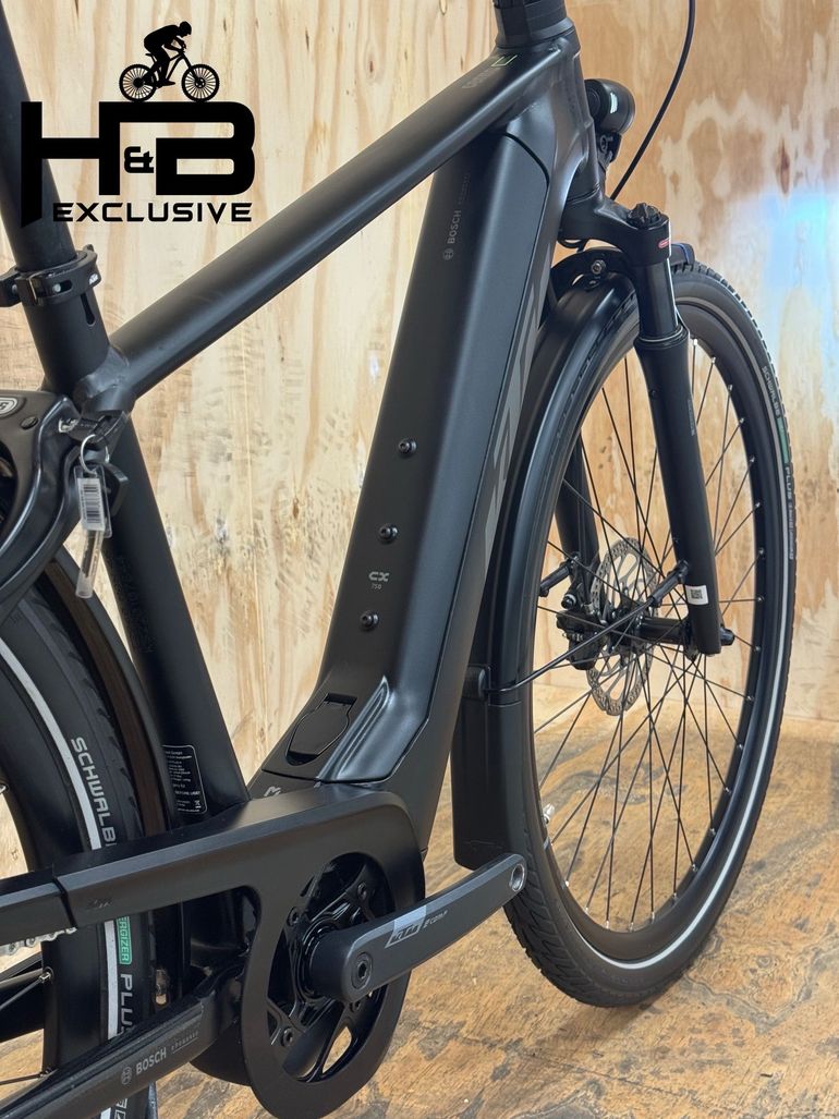 Used KTM Cento 10 Plus Shimano Deore 2024 Mountainbike, Negro — image 13 of 15