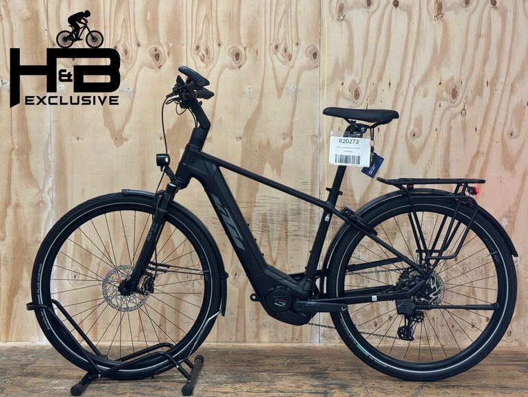 Used KTM Cento 10 Plus Shimano Deore 2024 Mountainbike, Negro — image 2 of 15