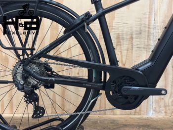 Used KTM Cento 10 Plus Shimano Deore 2024 Mountainbike, Negro — image 3 of 15