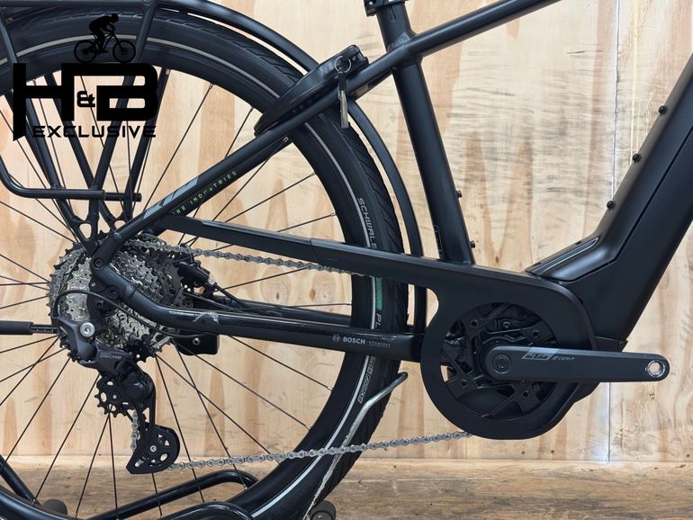Used KTM Cento 10 Plus Shimano Deore 2024 Mountainbike, Negro — image 3 of 15