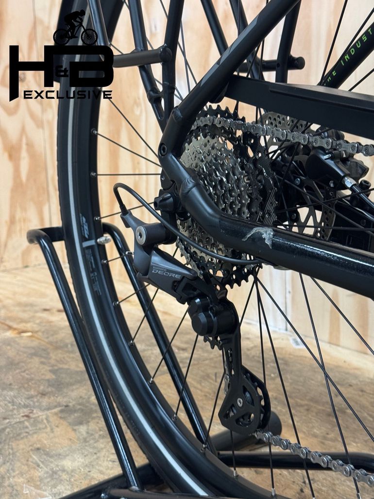Used KTM Cento 10 Plus Shimano Deore 2024 Mountainbike, Negro — image 14 of 15