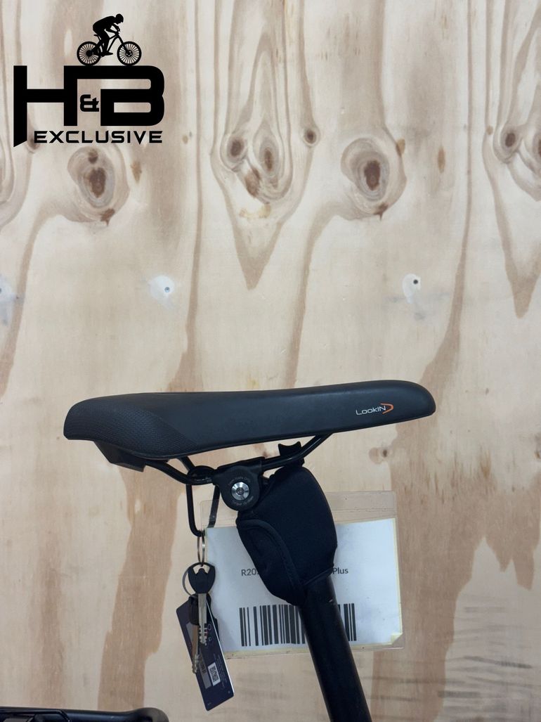 Used KTM Cento 10 Plus Shimano Deore 2024 Mountainbike, Negro — image 11 of 15