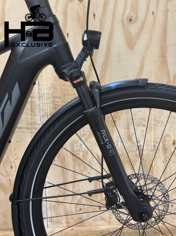 Used KTM Cento 10 Plus Shimano Deore 2024 Mountainbike, Negro — image 4 of 15