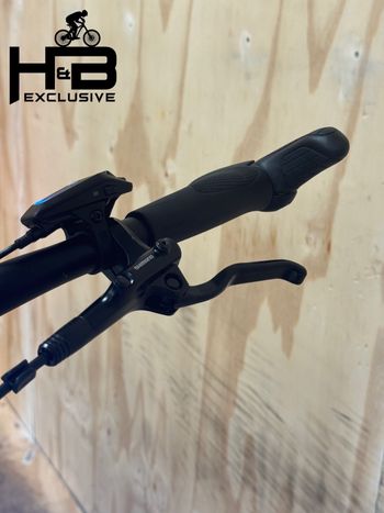 Used KTM Cento 10 Plus Shimano Deore 2024 Mountainbike, Negro — image 7 of 15