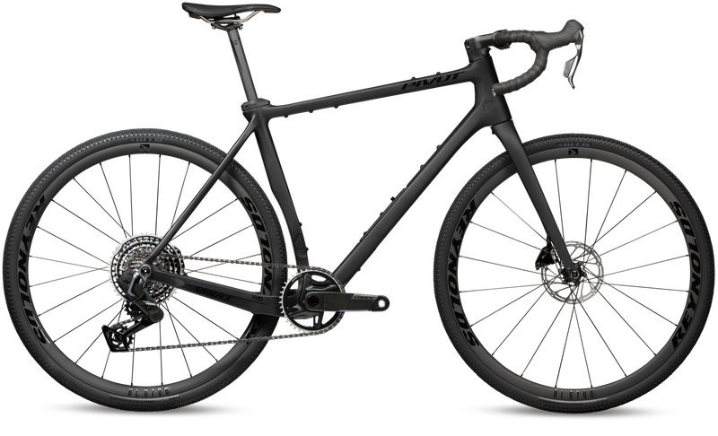 Tweedehands Pivot Vault Team Force XPLR AXS 2025 Road & Gravel