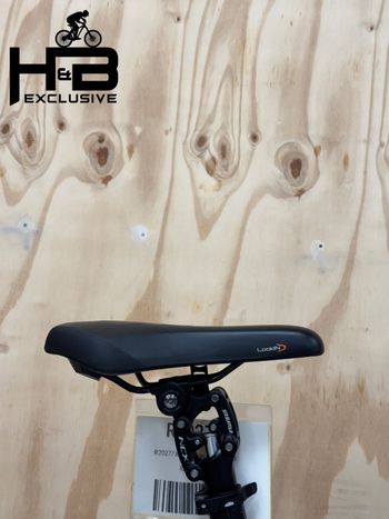 Used KTM Macina Style 730 Shimano Deore 2024 Mountainbike, Negro — image 11 of 15
