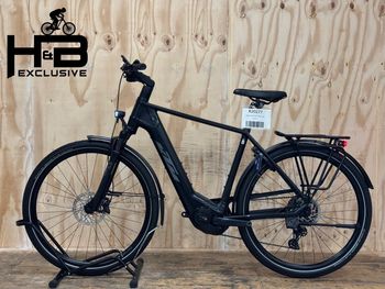 Used KTM Macina Style 730 Shimano Deore 2024 Mountainbike, Negro — image 2 of 15