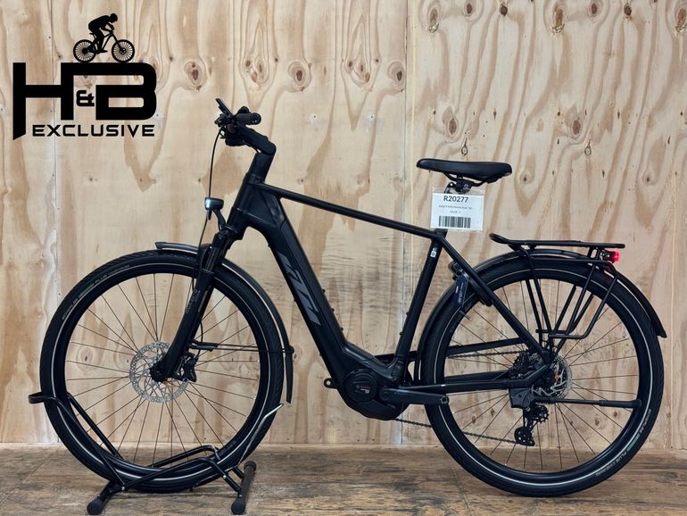 Used KTM Macina Style 730 Shimano Deore 2024 Mountainbike, Negro — image 2 of 15