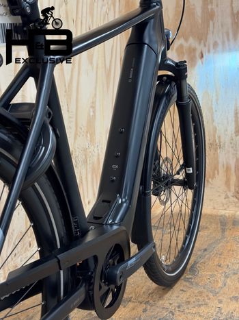 Used KTM Macina Style 730 Shimano Deore 2024 Mountainbike, Negro — image 13 of 15