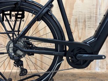 Used KTM Macina Style 730 Shimano Deore 2024 Mountainbike, Negro — image 3 of 15